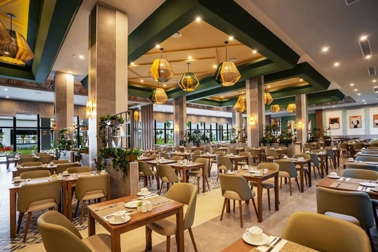 BIENVENIDO AL HOTEL RIU LATINO	