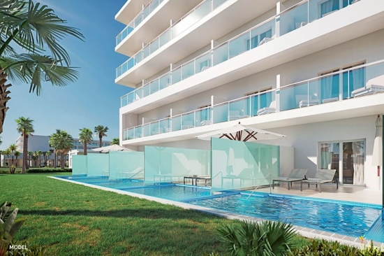 BIENVENIDO AL HOTEL RIU LATINO	