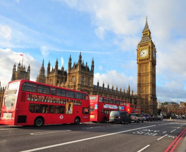 EUROPA EN ESENCIA CON LONDRES 